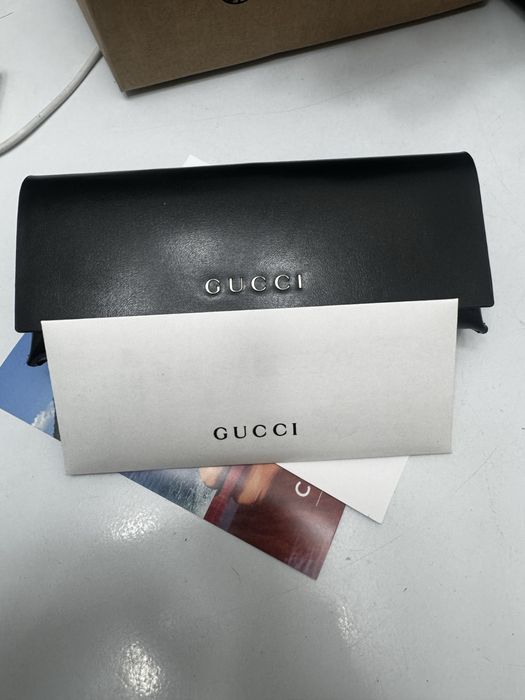 Очки GUCCI В оригинале 100%