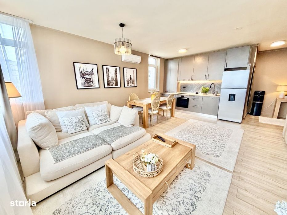 Apartament 3 camere - complex Nord One - confort si eleganta - Timisoa — fotografia 1
