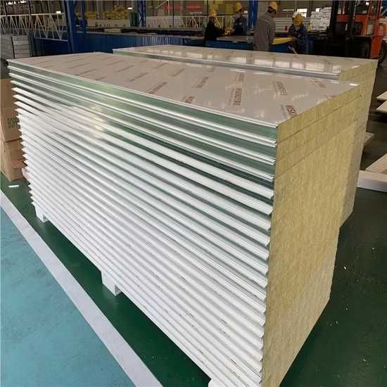 производство сэндвич панелей | монтаж сэндвич панелей