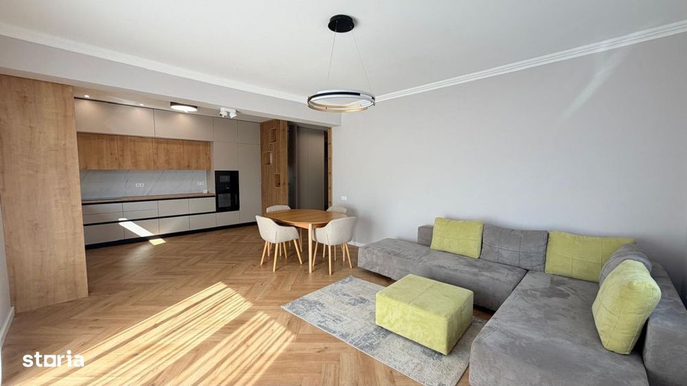 Casa in Corusu - mobilier personalizat si teren de 725mp