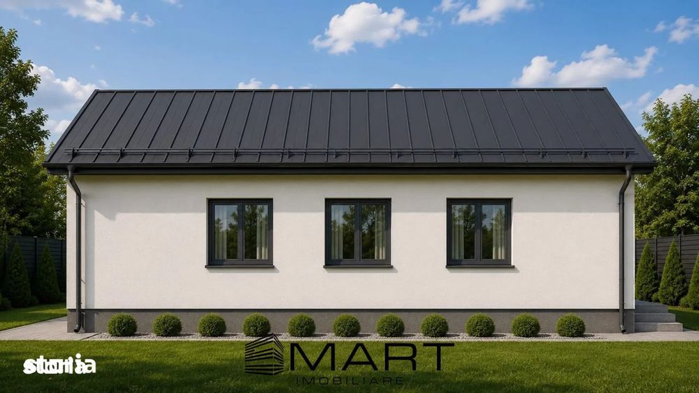 Teren Intravilan 500 mp Harman