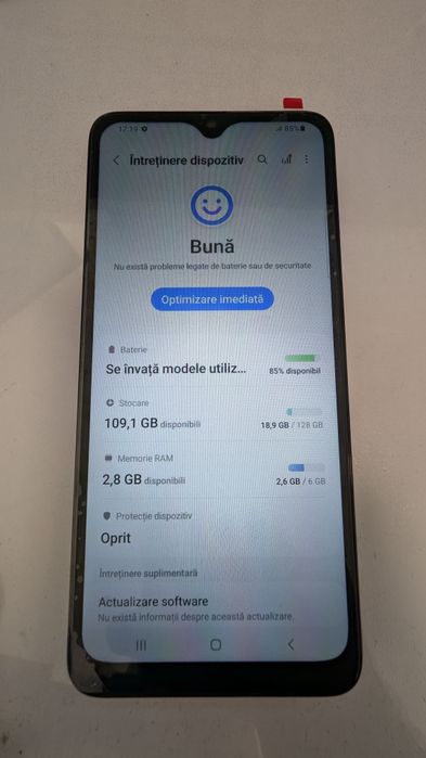 Samsung A70 128Gb /6G ram