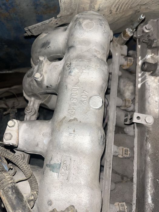 Привозные двигатель на газель 405,406