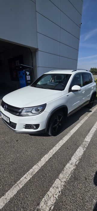 Vând autoturism marca Volkswagen Tiguan