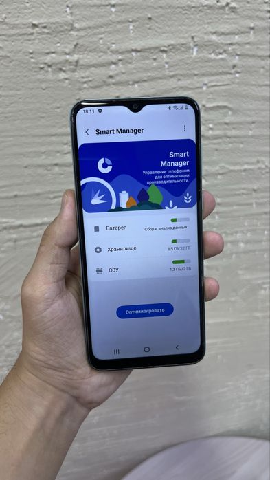 Samsung A03 Core идельное состояние