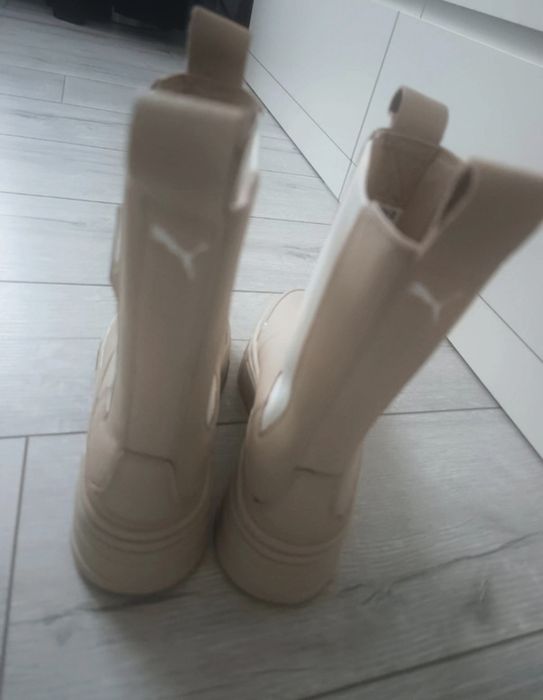Cizme Puma dama noi