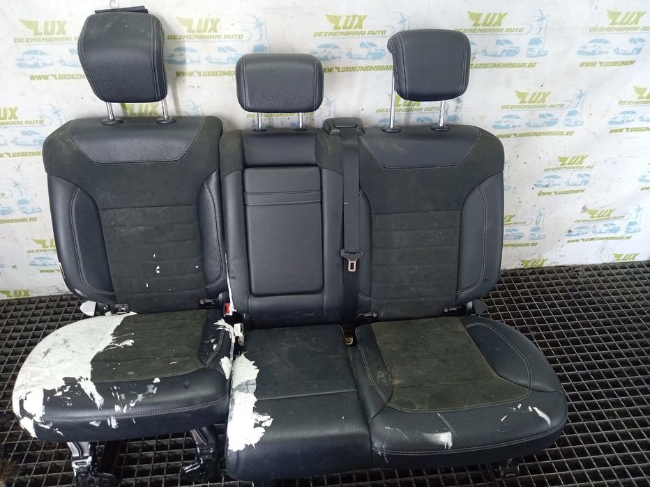 Bancheta spate Mercedes Benz ML W166 (2011 - 2015)