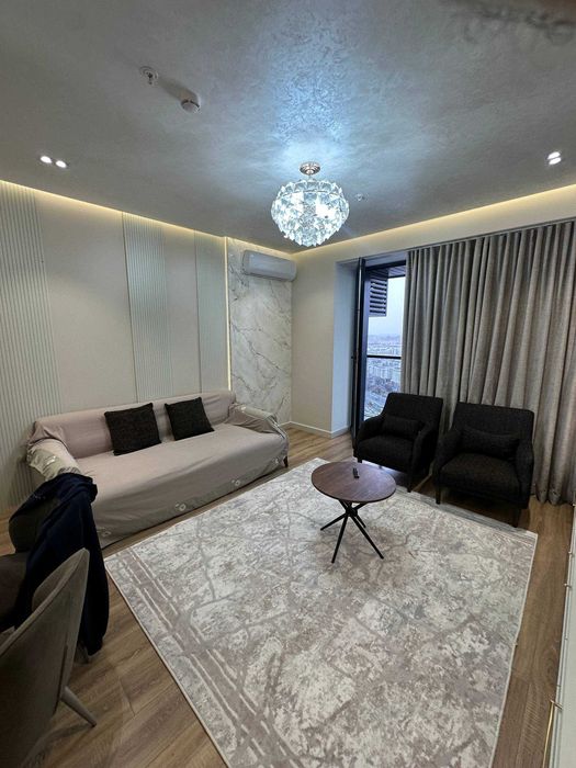 Сдается в аренду престижная квартира ЖК U Tower Дружба Народов