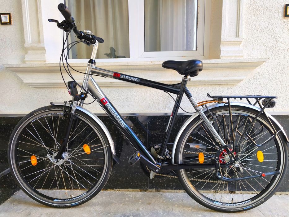 Немецкий велосипед