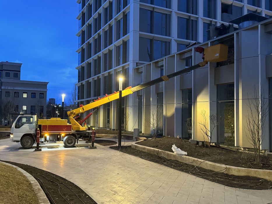 Автовышка 30-52 метра