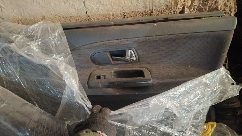 Шаран разбор форд