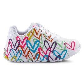 Adidasi skechers fete noi