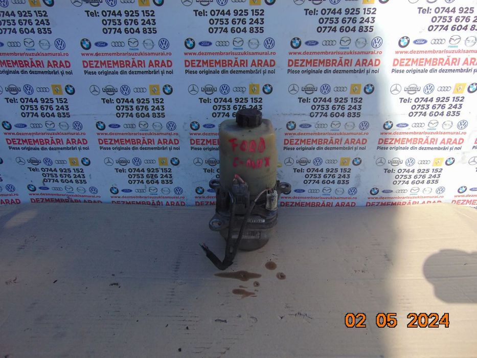 Pompa servo Ford Focus C Max pompa servodirectie electrica cod 4m5113k514bf
