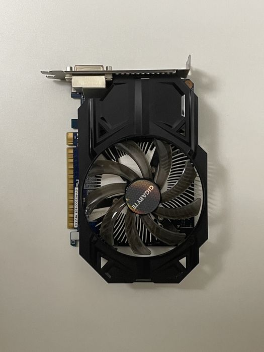 NVIDIA GeForce GTX 750