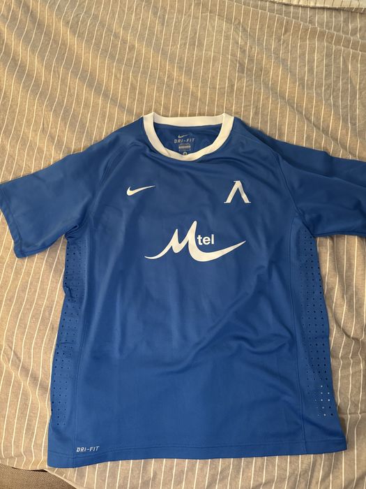 Мачова фланелка Левски - Христо Йовов