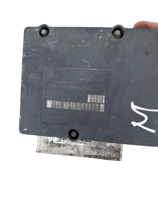 Pompa ABS MERCEDES-BENZ M-CLASS II W164  2005 - 2012 A2515450832