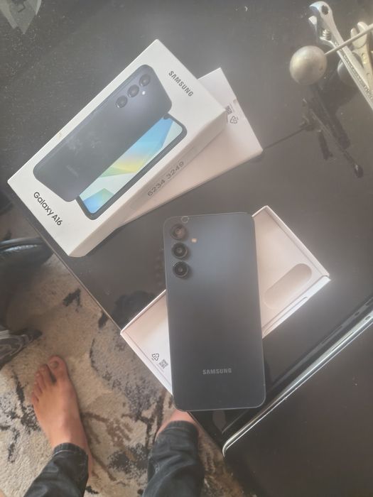 Samsung Galaxy a16