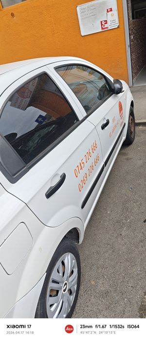 Vând Chevrolet aveo 1.4 benzina -gpl