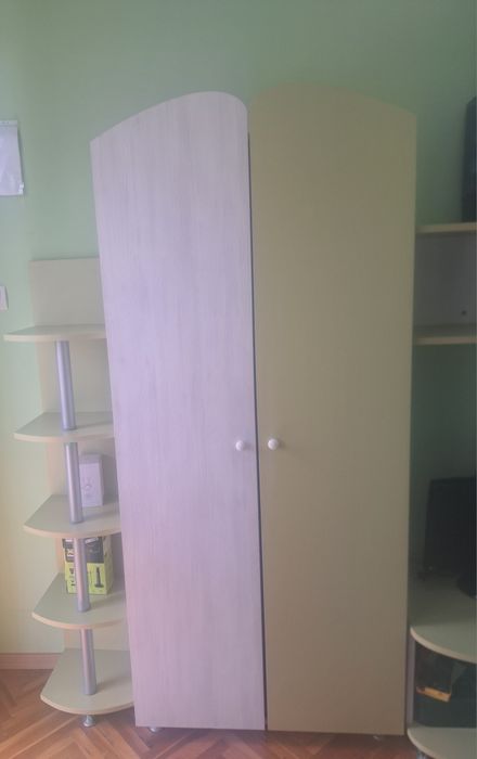 Шкаф- секция  за детска стая