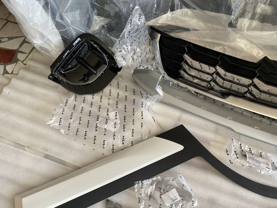 Накладки (молдинги)для  Kia Seltos