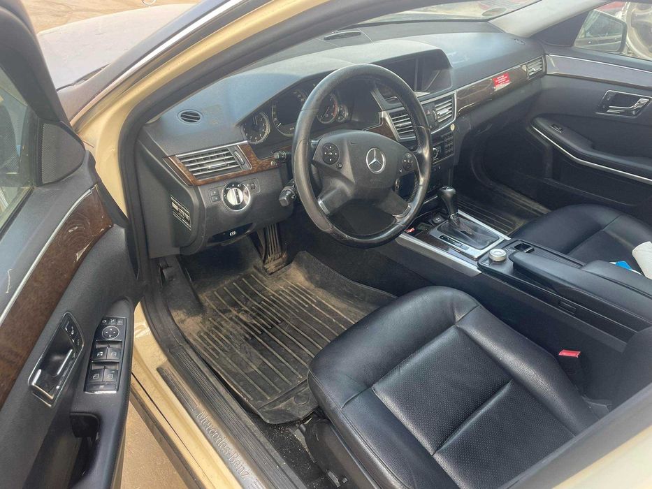 Мерцедес Е 220 дизел