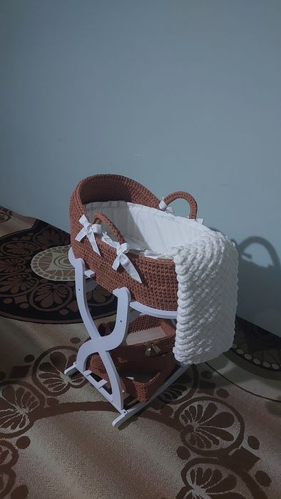 Люлька новая полный комплект