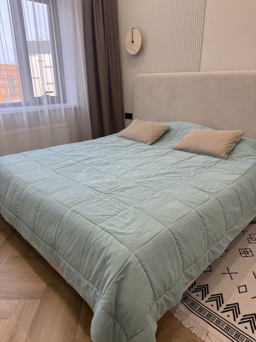 Продам двухспальное покрывало