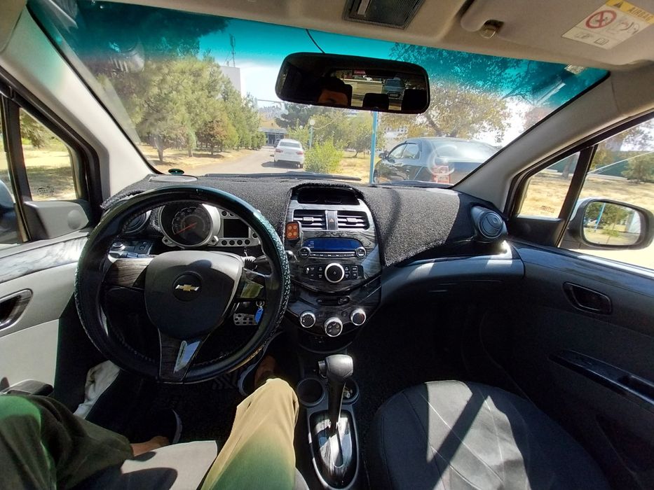 Spark sotiladi avtomat