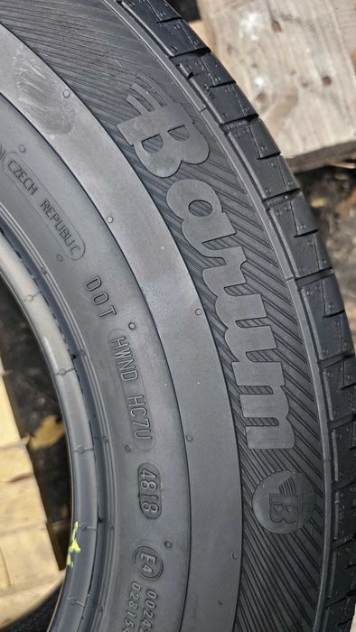 anvelope 185 R 14C BARUM vara