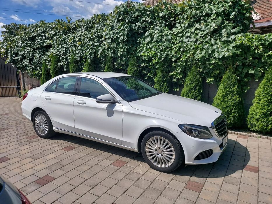 Mercedes-Benz C
