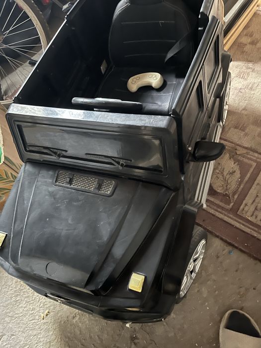 Электромашиный в хорошем состояний