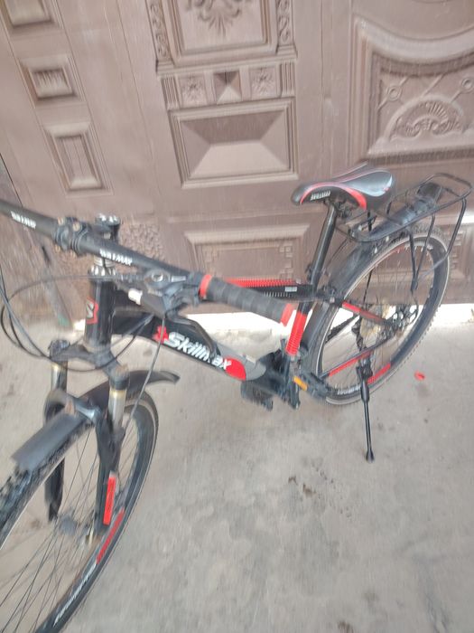 26-razmer 3/7-skorost Skillmax Velosiped Sotiladi!!!