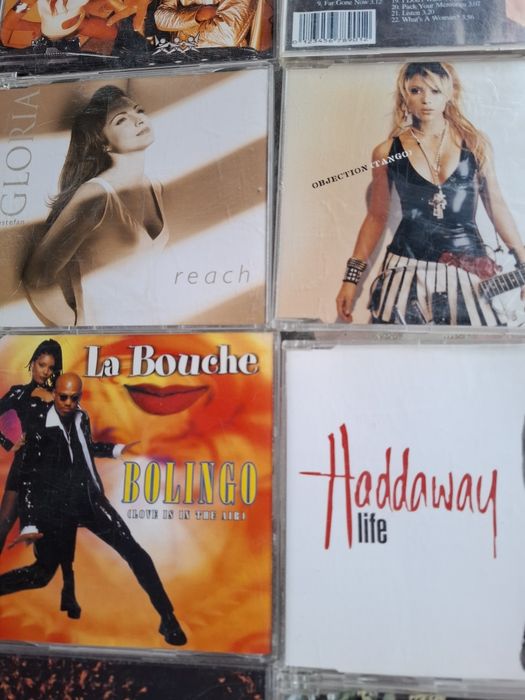 Cd  uri originale