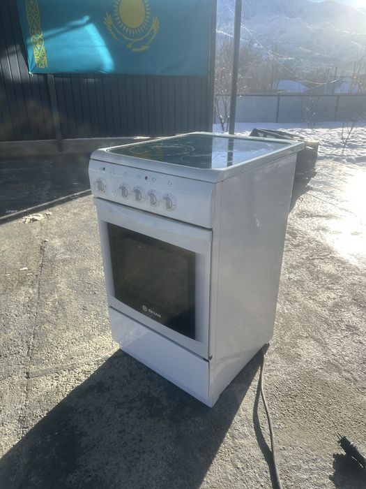 Электрическая плита