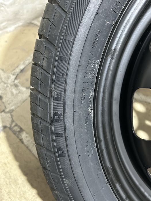 Резервна гума / Патерица 5х112 15цола