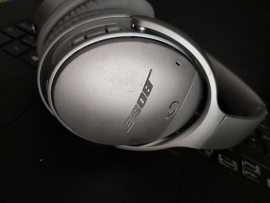 Căști Wireless Bose QuietComfort 35 ll - Noise Cancelling