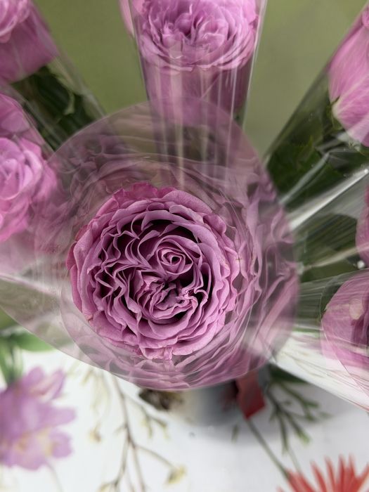 Букет цветов