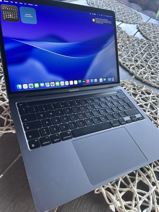 Laptop Apple Macbook Pro M2 (A2338), Apple M2, 13.3"