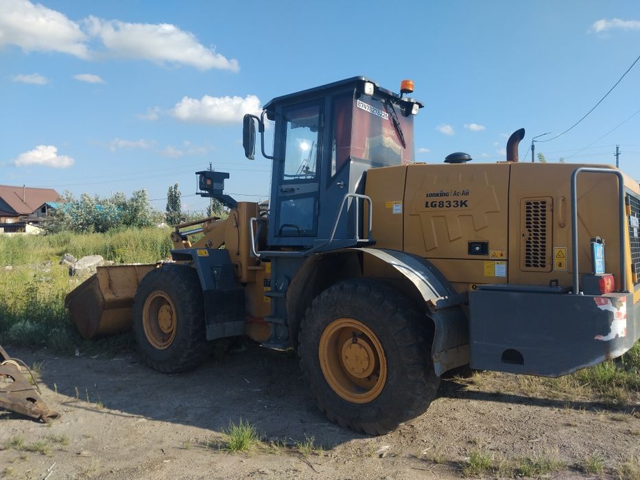 Продам погрузчик