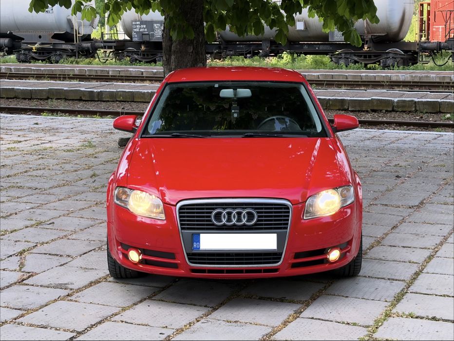 AUDI A4 B7 2.0 Diesel 140cp An 2006