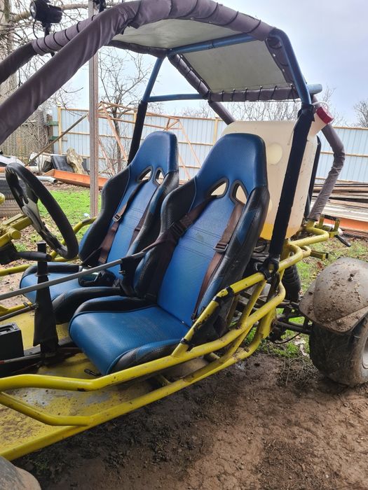 Buggy gs moon 260 inmatriculat.