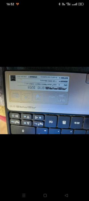 Acer Aspire One super