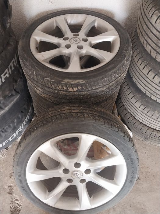 Продам диски с резиной