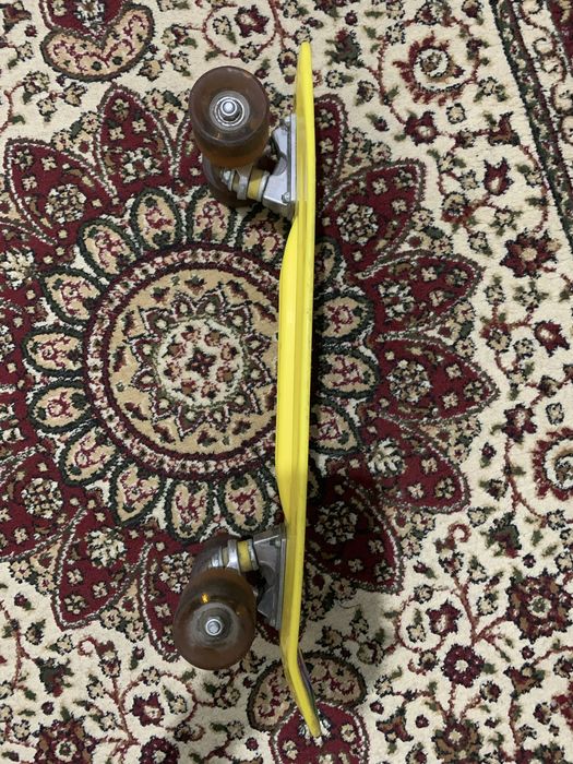 Дестки велосепед-7000. Пиниборт-5000