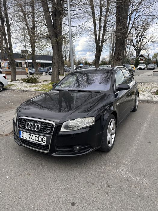 Audi a4 b7 2.0tdi de vânzare