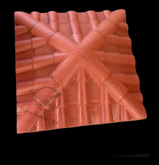 Piatra Decorativa / Coame / Capace / Palarii