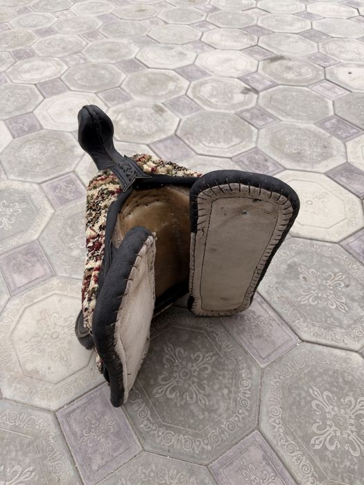 Седло , Ертоқым