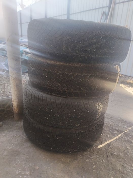 Продам колёса в отличном состоянии