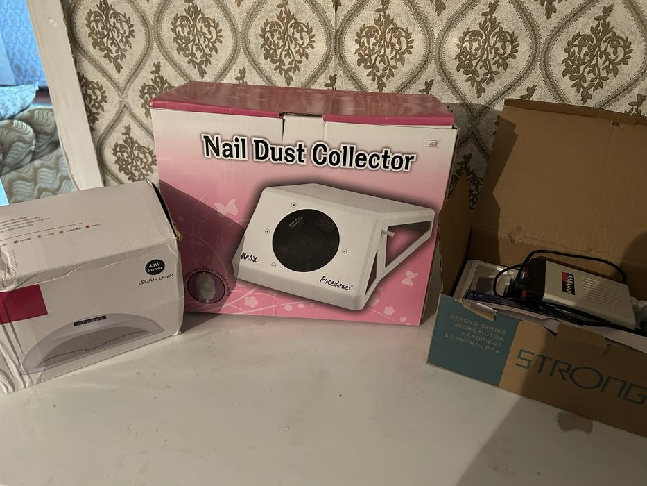 Индивидуальный уход, маникюр