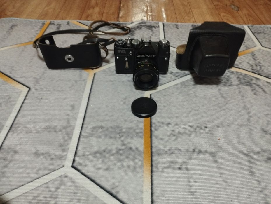 Фотопорат зенит в идеале